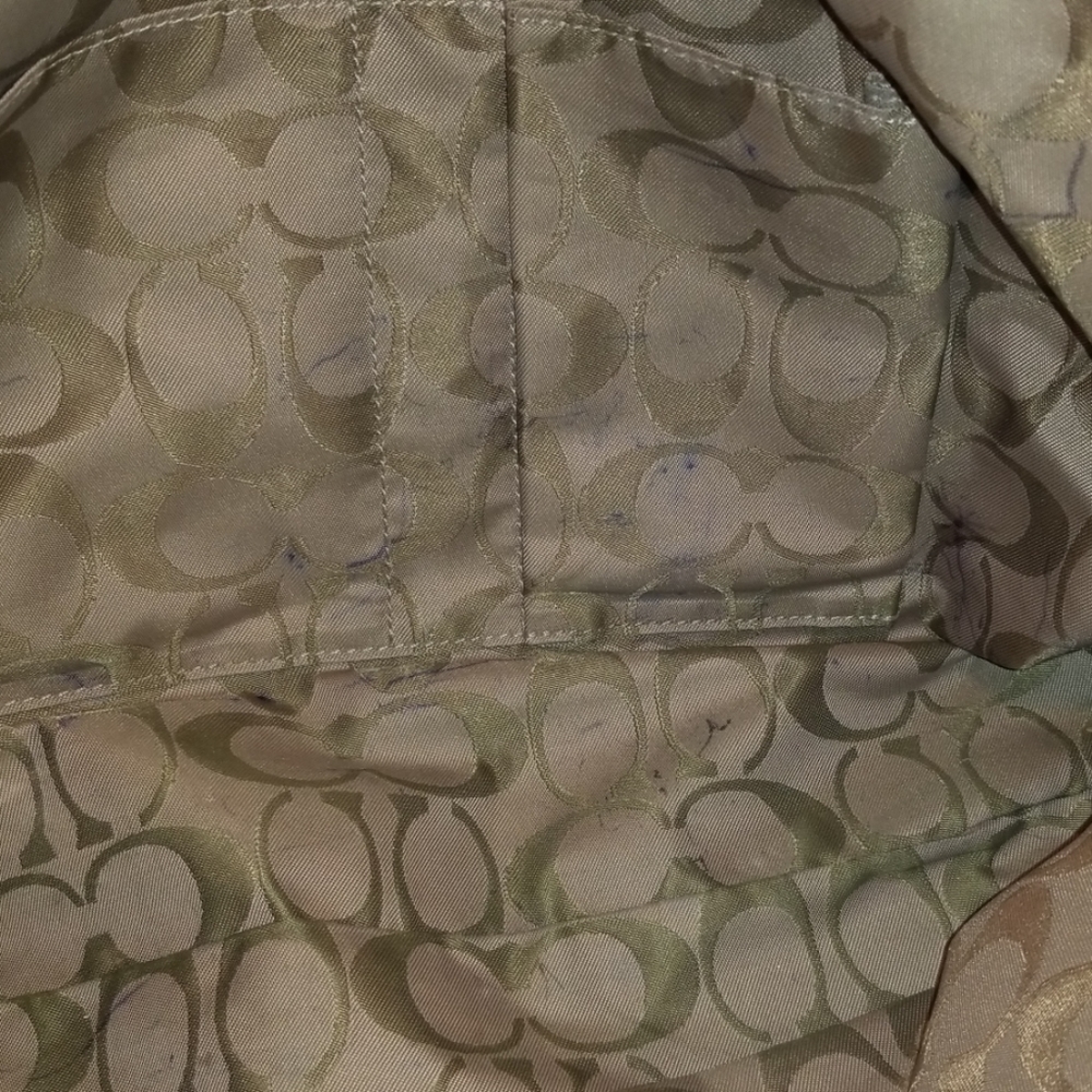 Coach bag - Picture 6 of 6
